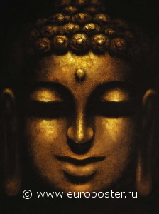 Poster Mahayana - Buddha