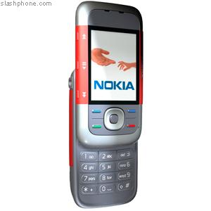 Мобильник. Nokia 5200