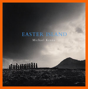 Michael Kenna: Easter Island (Hardcover)