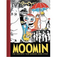 Moomin: The Complete Tove Jansson Comic Strip