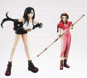 Final Fantasy figures