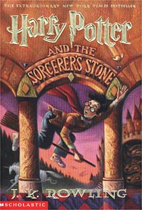 Harry Potter and the Sorcerer's Stone