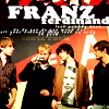 Переконструировать сайт Franz Ferdinand