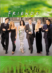 Сериал Friends (10 сезонов)