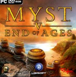 компьютерная игра: Myst V: End of Ages