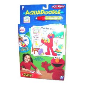 aquadoodle mini mats (Элмо)