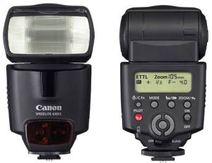 Speedlite 430EX Canon