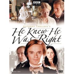 He Knew He Was Right (2004) DVD