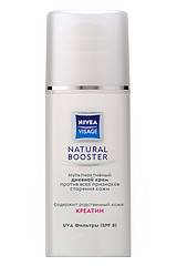 Nivea.Natural Booster