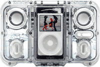 Music Show Case for iPod