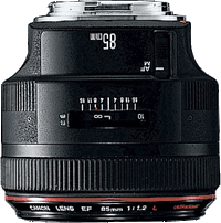 EF 85mm f/1.2L II USM