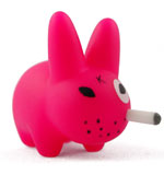 Smorkin’ Labbits Series 2 - Fuchsia