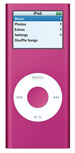 iPod nano розовый