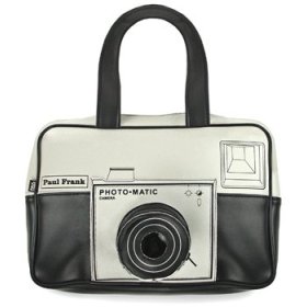 Paul Frank Camera Bag