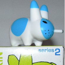 Smorkin’ Labbits Series 2 - Blue Spots