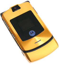 Motorola V3i Dolce&Gabbana