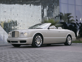 Bentley Azure