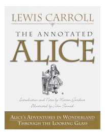 the annotated alice