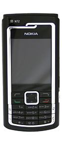 Nokia N72