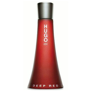 Hugo Deep Red