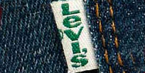 Джинсы от Levi's