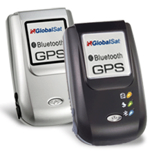 GPS-приёмник Bluetooth