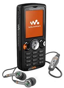 SonyEricsson w810i