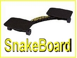 snakeboard