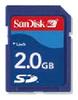 SD CARD 2GB