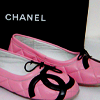 балетки Chanel