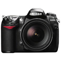 nikon D200