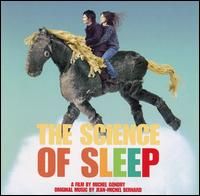 The Science Of Sleep Soundtrack" cd