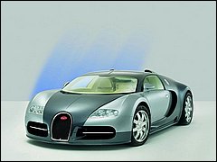 Bugatti Veyron