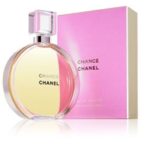 Туалетные духи Chanel "Chance"