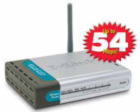 D-Link Dl-524