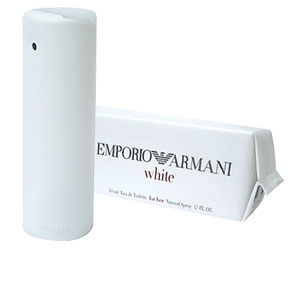 Духи Armani  "Emporio White"