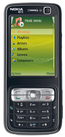 Nokia N73 Music Edition