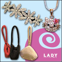 подарочный сертификат Lady Collection