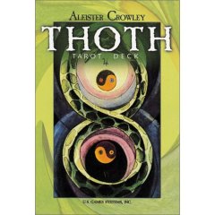 Aleister Crowley Thoth Tarot Deck: Books: Aleister Crowley