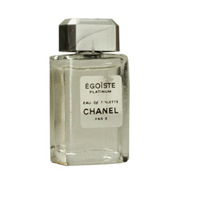 Chanel Egoist Platinum