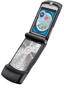 Motorolla razr V3