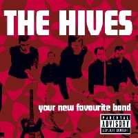 Два альбомчика The Hives