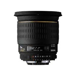 Объектив Sigma AF 20 mm F/1.8 EX DG ASPHERICAL RF для SONY