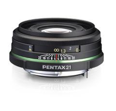 Объектив SMC Pentax DA 21mm f/3.2 AL Limited