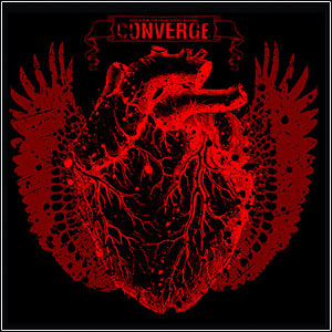 футболка Converge