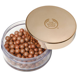 Brush-On Beads пудра The Body Shop