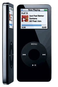 iPod 4Gb