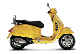 VESPA GTS 125