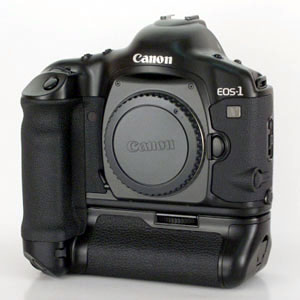 Canon EOS 1V