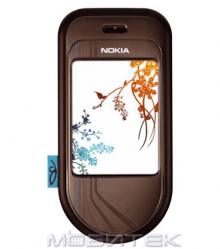 телефончик Nokia 7373